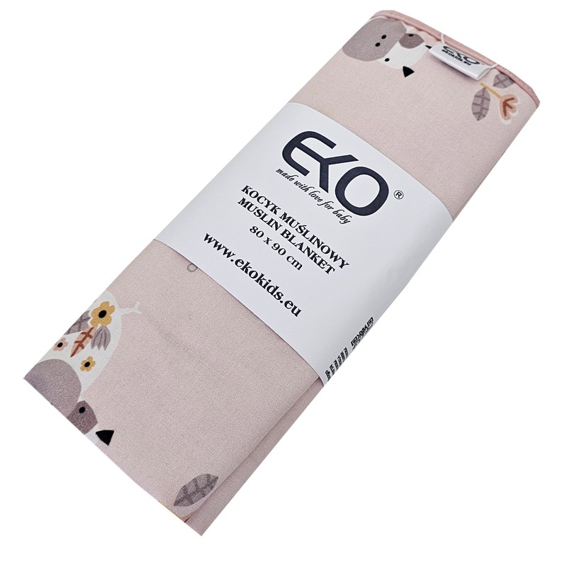 Pokrivač od muslina MY FARM