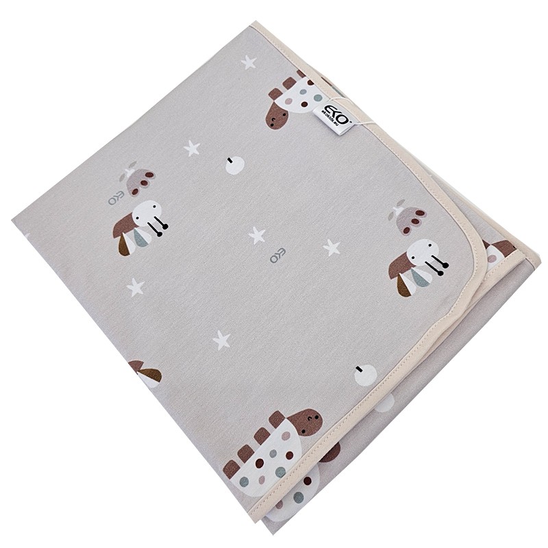 Cotton blanket BEES Cotton blanket BEES