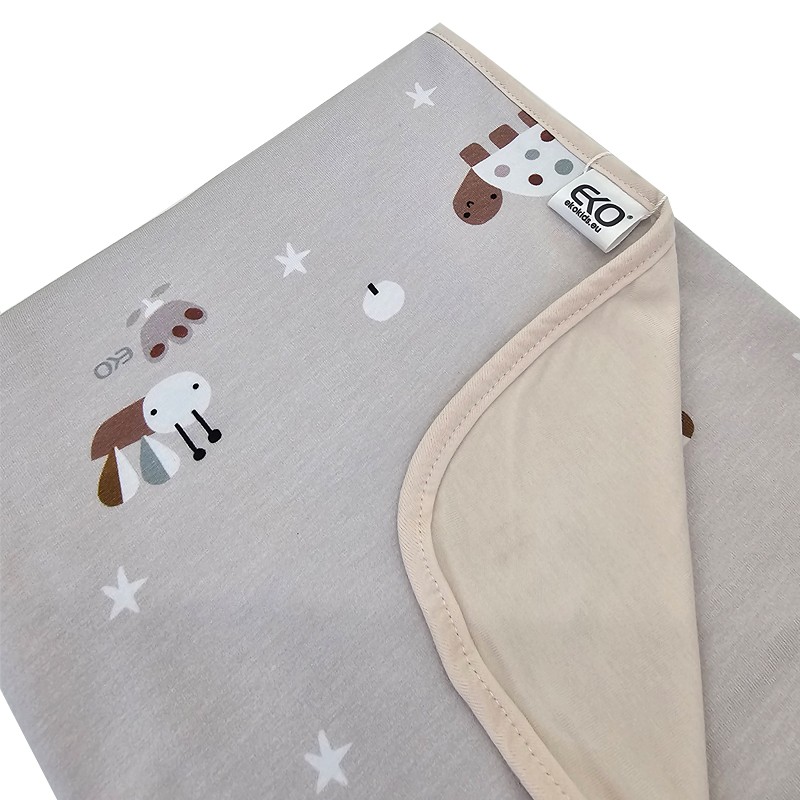 Cotton blanket BEES Cotton blanket BEES