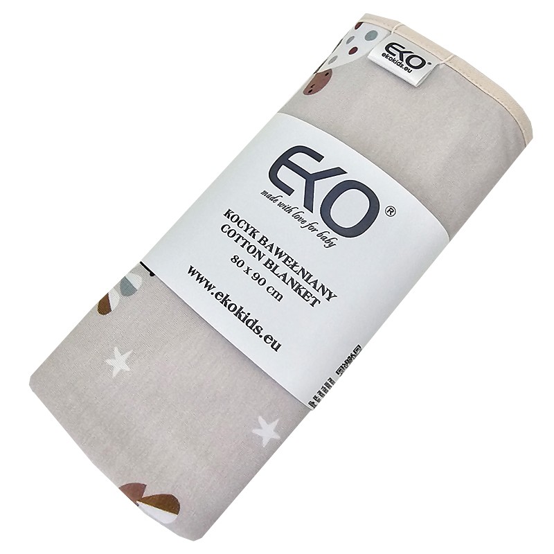 Pamučni pokrivač BEES Pamučni pokrivač BEES