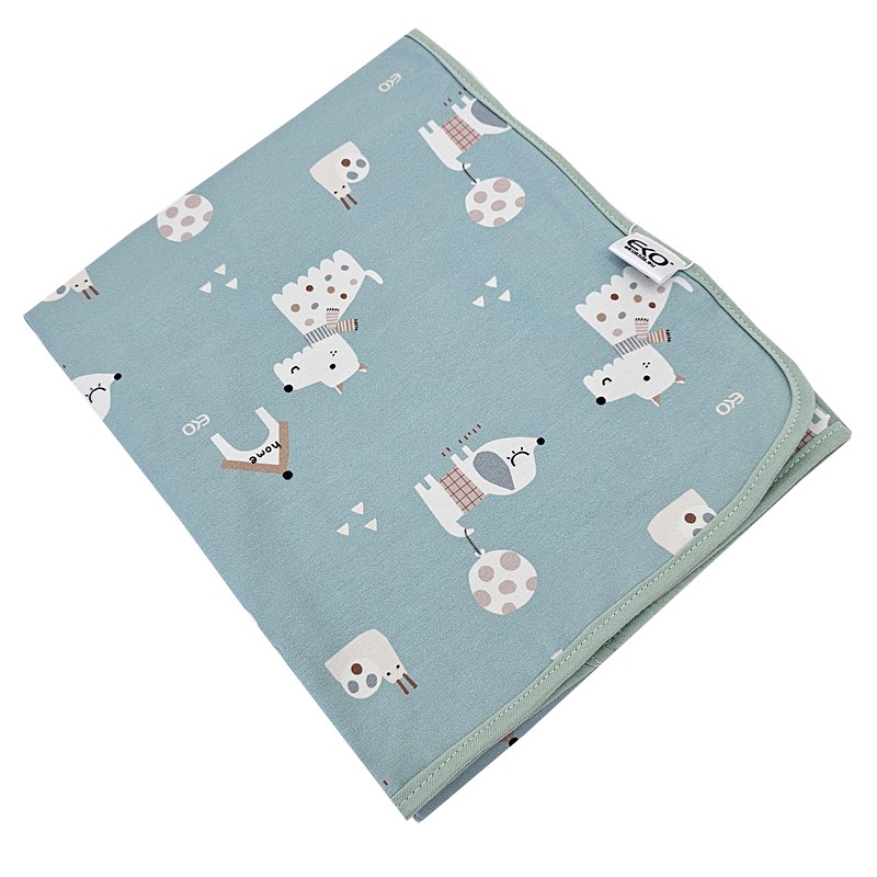 Cotton blanket DOGS Cotton blanket DOGS