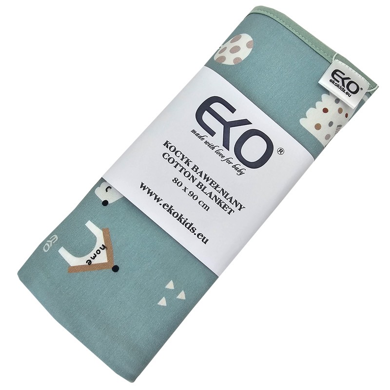 Pamučni pokrivač DOGS