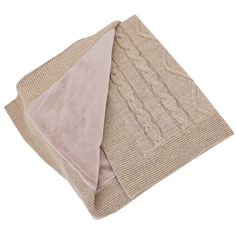 Couverture BEIGE Couverture BEIGE