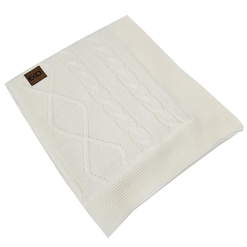 Couverture ECRU Couverture ECRU