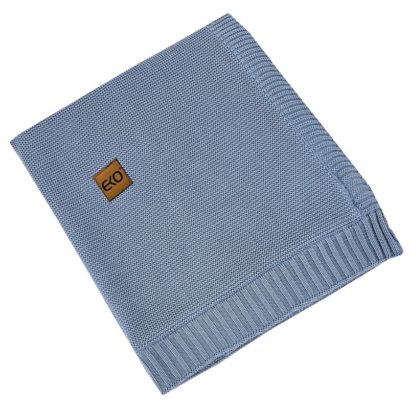 Bambusa dekica s krzna podstavom JEANS Bambusa dekica s krzna podstavom JEANS