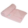 Couverture en coton PINK