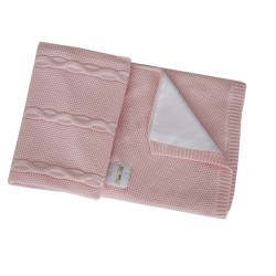 Одеяло с хлопковой подкладкой PINK