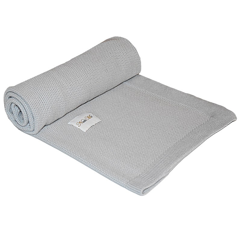 Kocyk bambusowy GREY Kocyk bambusowy GREY