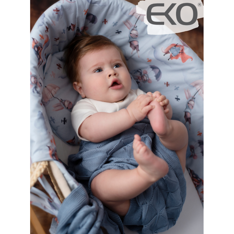 Bamboo blanket ECRU Bamboo blanket ECRU