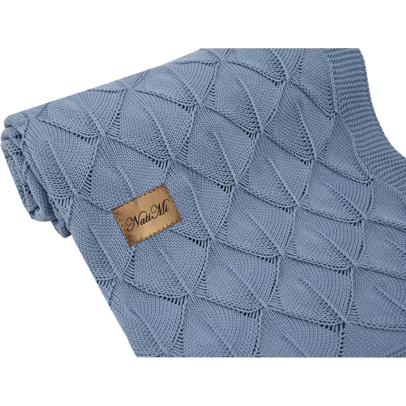 JEANS bamboo blanket