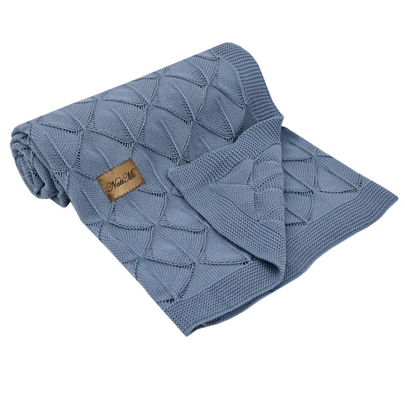 JEANS bamboo blanket