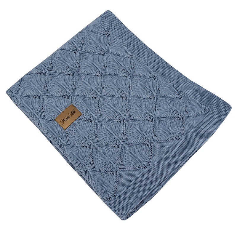 Bambus-Decke JEANS Bambus-Decke JEANS