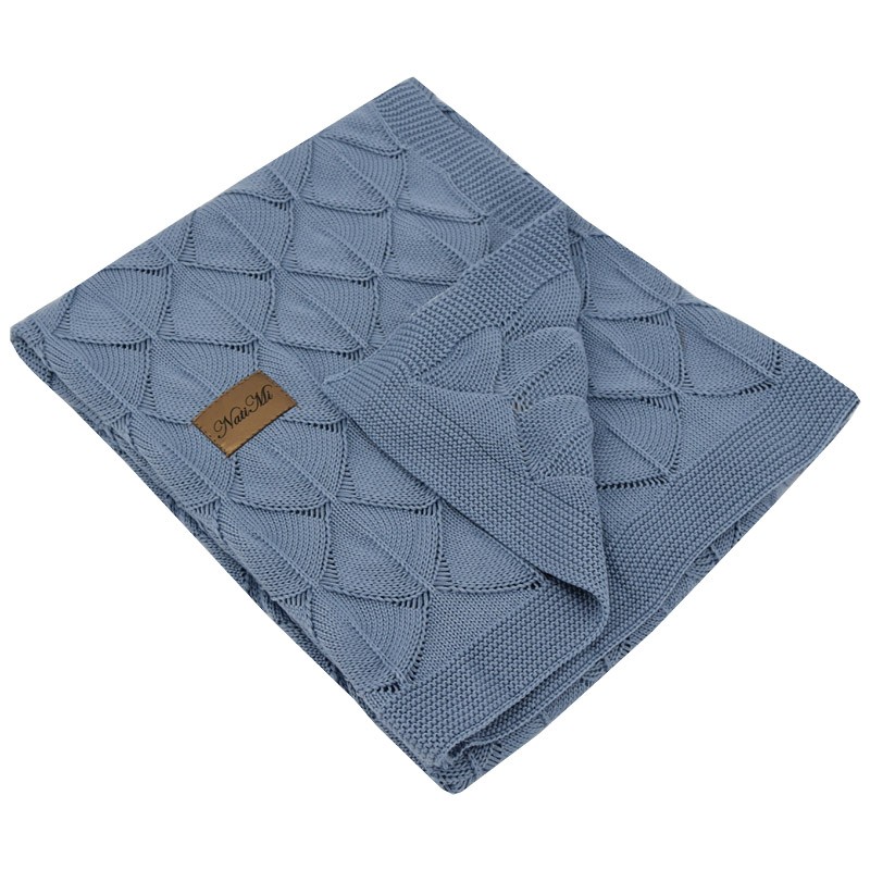 JEANS bamboo blanket