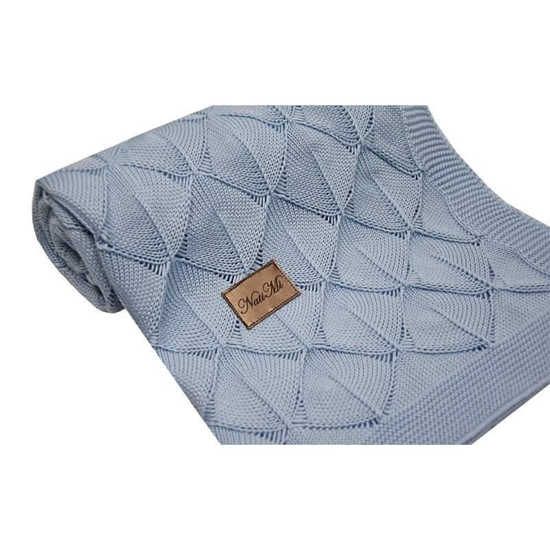 Bambusová prikrývka BLUE Bambusová prikrývka BLUE