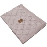 ROSE PINK bamboo blanket