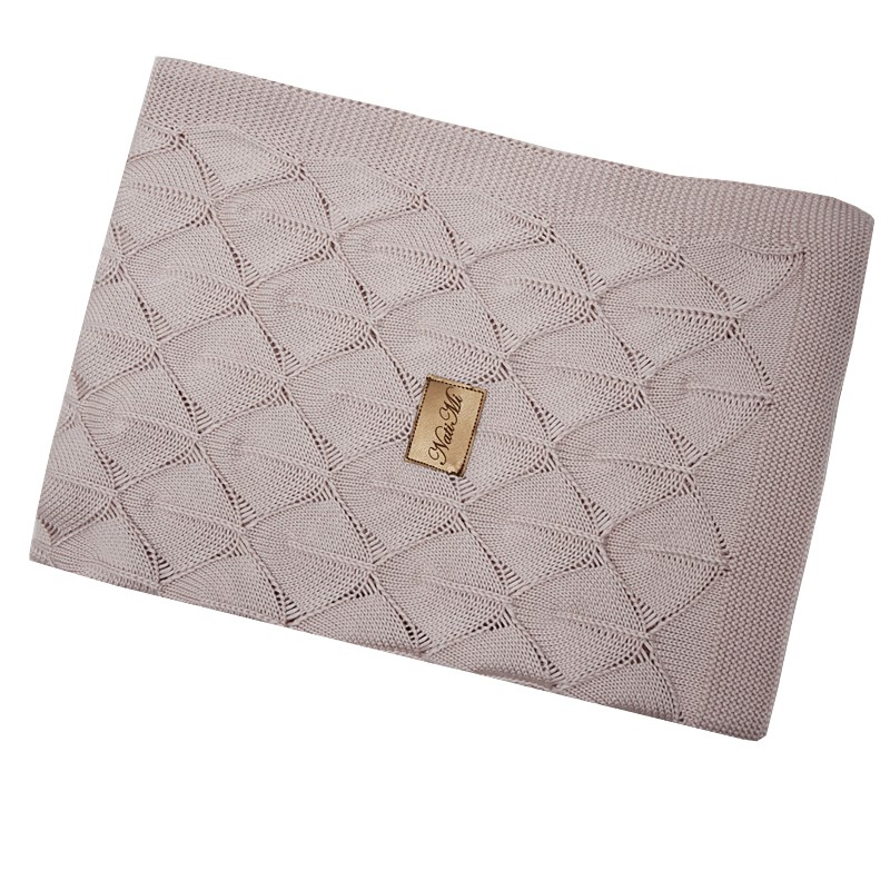 Couverture en bambou ROSE PINK Couverture en bambou ROSE PINK