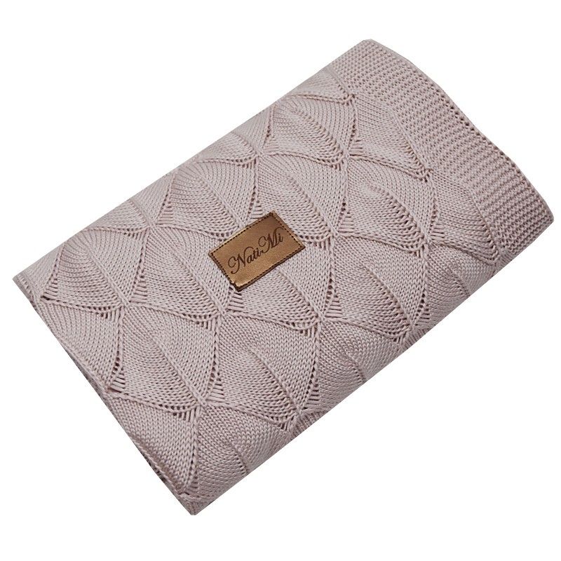 Bambusová deka ROSE PINK