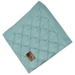 Bambus-Decke TURQUOISE