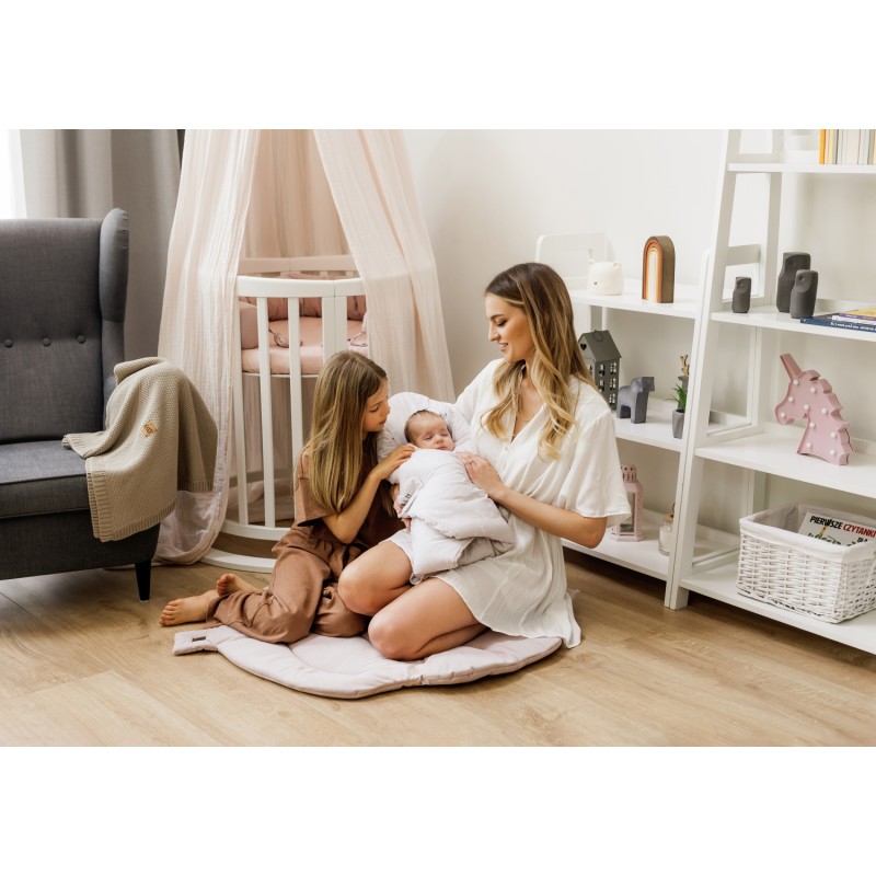 Pamučni pokrivač  BEIGE Pamučni pokrivač  BEIGE
