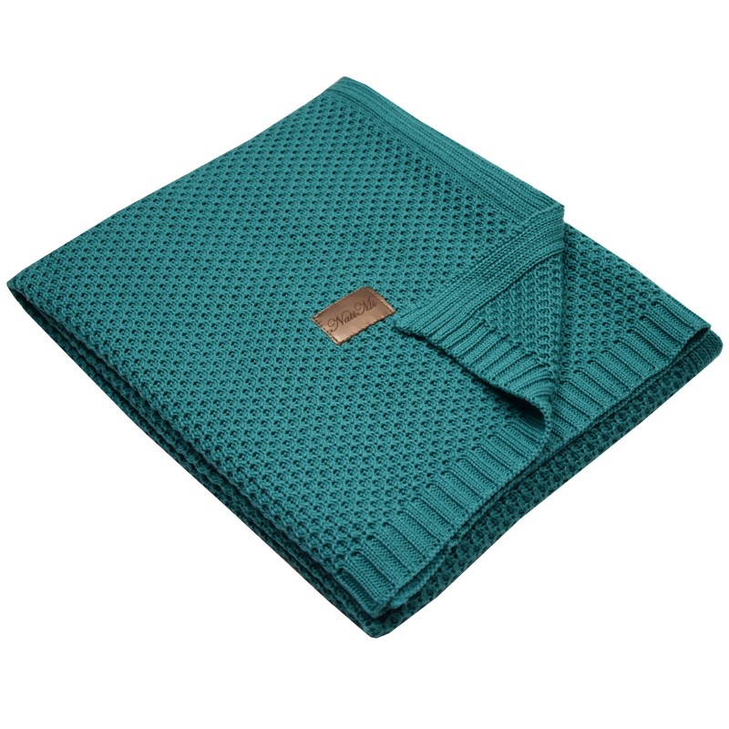 Couverture en coton GREENSEA Couverture en coton GREENSEA