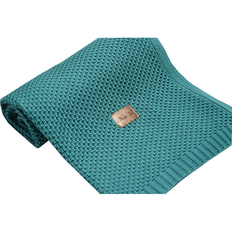 Couverture en coton GREENSEA Couverture en coton GREENSEA