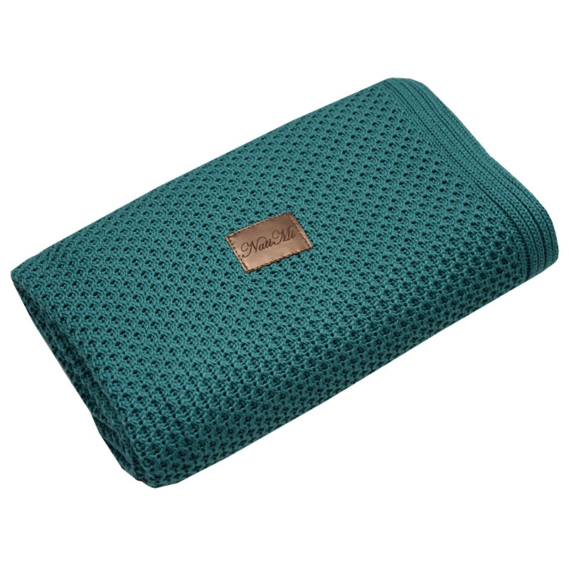 Couverture en coton GREENSEA Couverture en coton GREENSEA