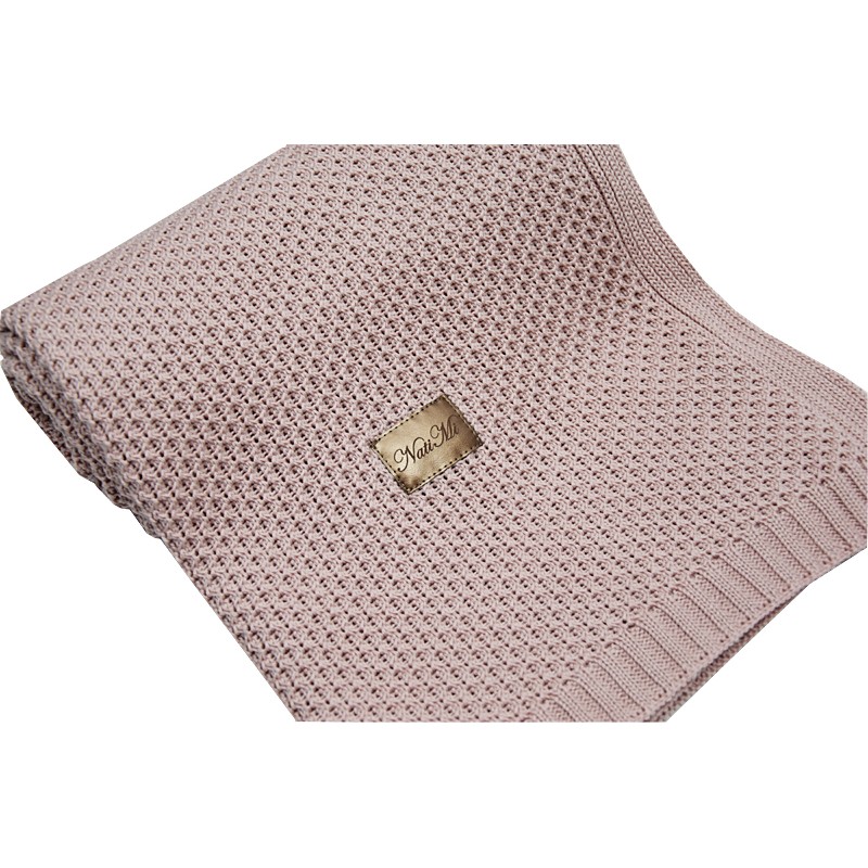 Pamučni pokrivač  ROSE PINK Pamučni pokrivač  ROSE PINK