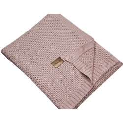 Bavlnená deka ROSE PINK