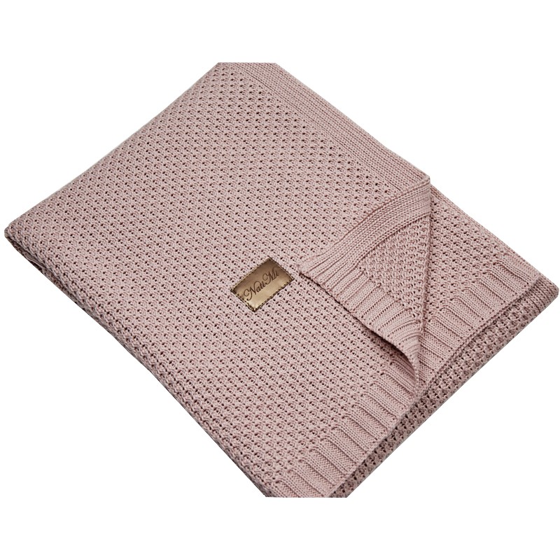 Pamut takaró ROSE PINK Pamut takaró ROSE PINK