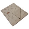 Couverture en bambou BEIGE