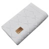 WHITE bamboo blanket