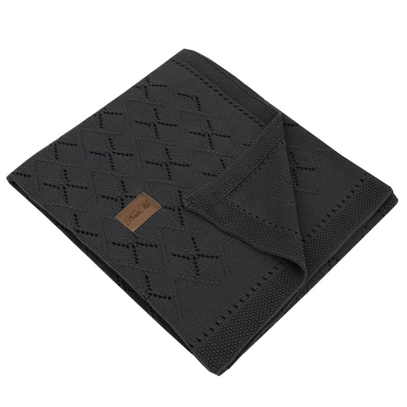 GRAPHITE bamboo blanket GRAPHITE bamboo blanket