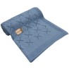 JEANS bamboo blanket