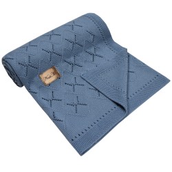 JEANS bamboo blanket