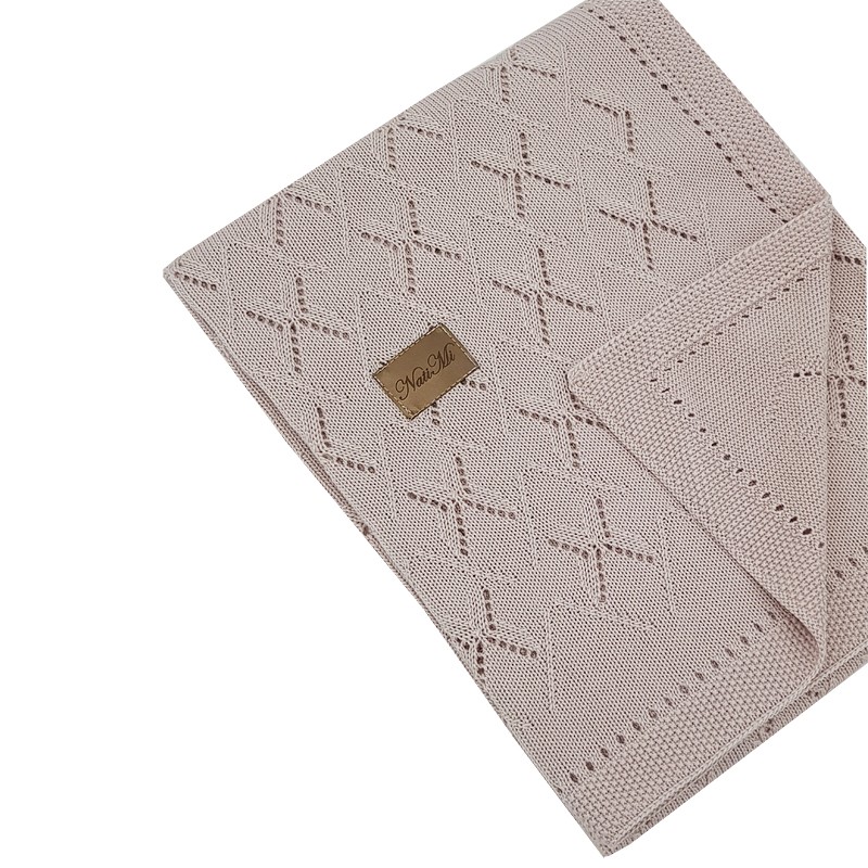 ROSE PINK bamboo blanket ROSE PINK bamboo blanket