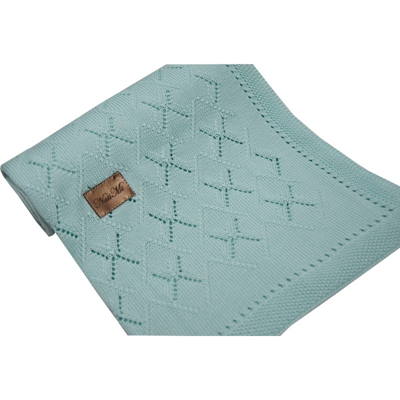 Bambusová přikrývka TURQUOISE Bambusová přikrývka TURQUOISE