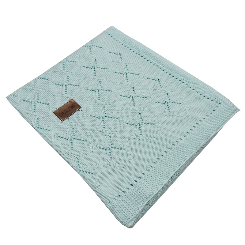 Bambusová přikrývka TURQUOISE Bambusová přikrývka TURQUOISE