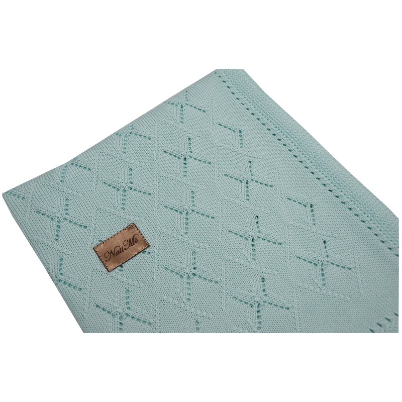 Bambusová deka TURQUOISE Bambusová deka TURQUOISE