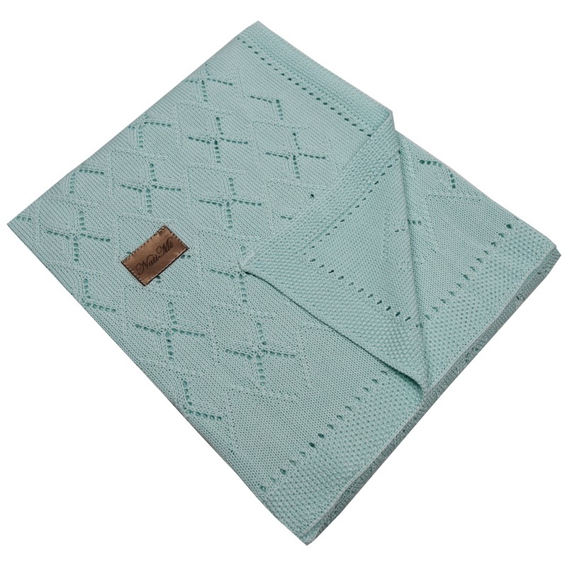 Bambusová přikrývka TURQUOISE Bambusová přikrývka TURQUOISE