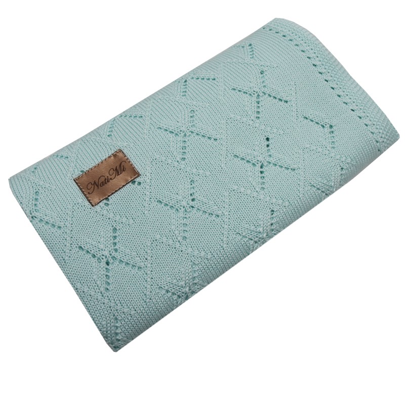 Bambusová přikrývka TURQUOISE Bambusová přikrývka TURQUOISE