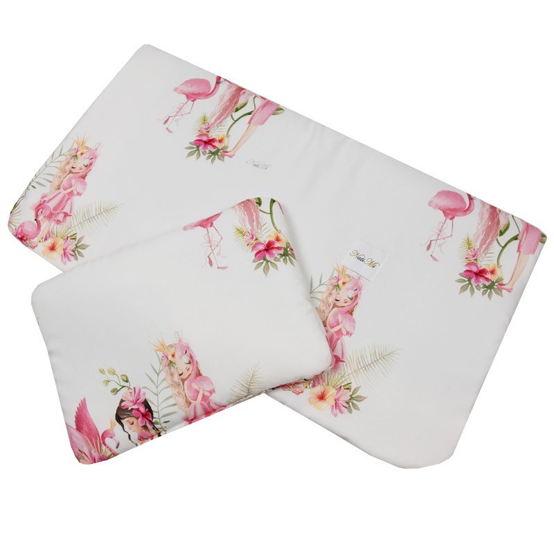 Ensemble landau et lit d'enfant PRINCESS Ensemble landau et lit d'enfant PRINCESS