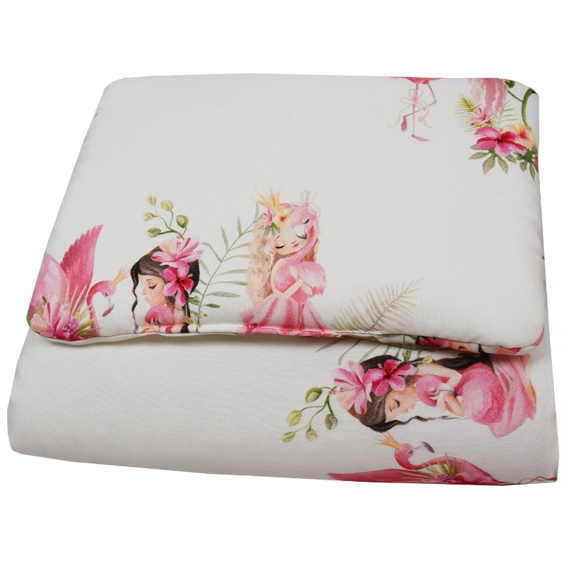 Ensemble landau et lit d'enfant PRINCESS Ensemble landau et lit d'enfant PRINCESS