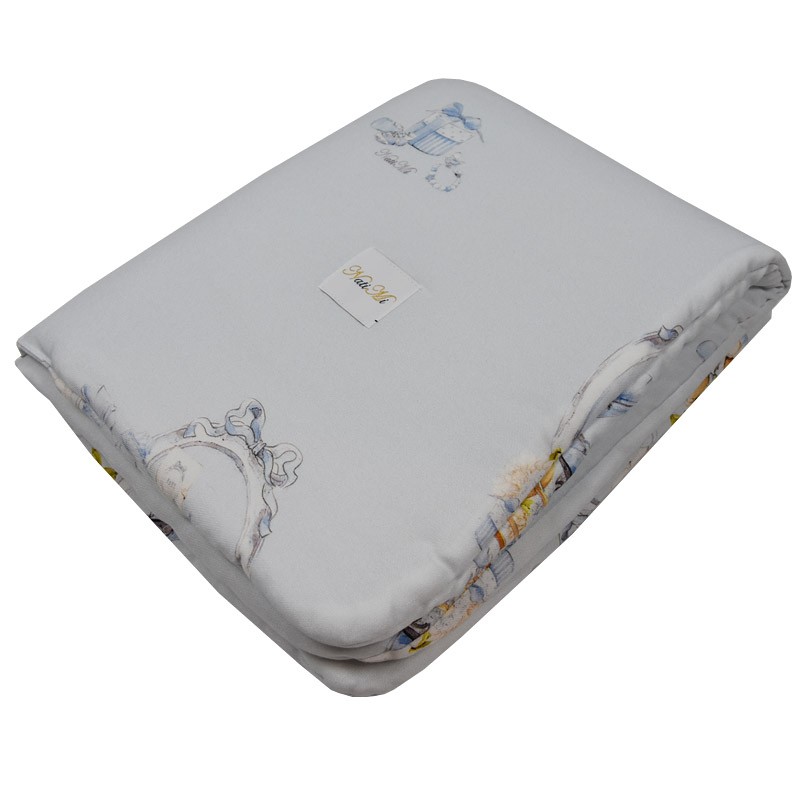 BABY SHOWER Kinderwagen- und Kinderbetten-Set