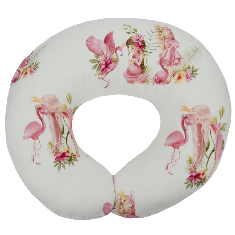 Бамбуковый круассан для кормления PRINCESS Бамбуковый круассан для кормления PRINCESS