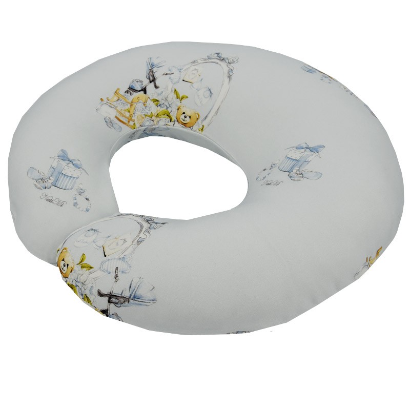 BABY SHOWER kroasan za hranjenje od bambusa