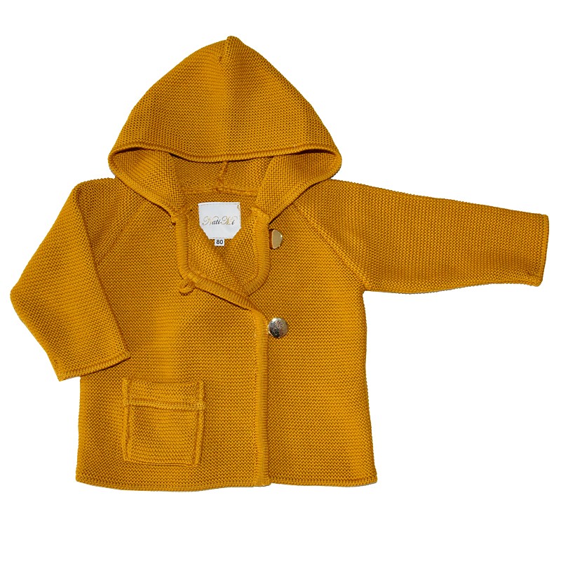 Pull MUSTARD YELLOW Pull MUSTARD YELLOW