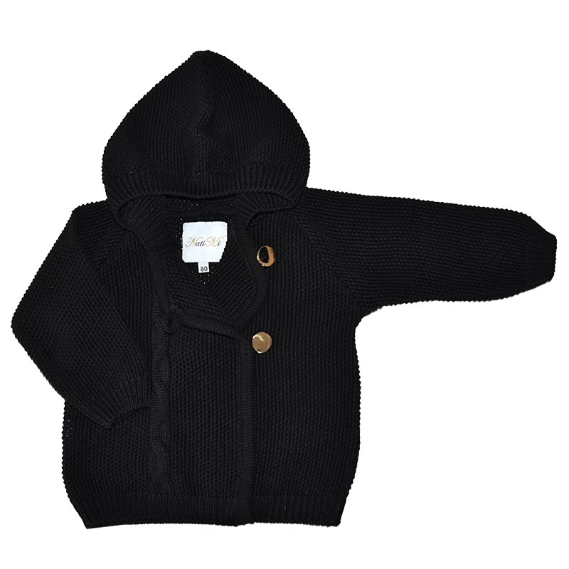 Sveter BLACK Sveter BLACK