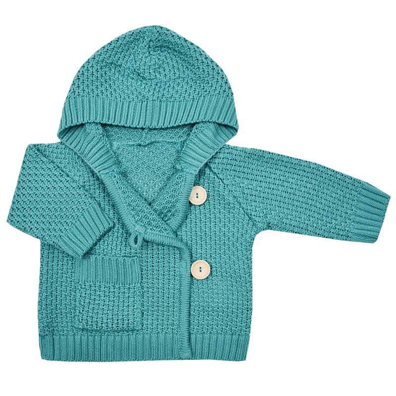 GREEN SEA Pullover