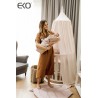 Pamut kúp VELVET  BUNNY/ROSE PINK Pamut kúp VELVET  BUNNY/ROSE PINK