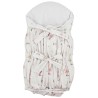 Cône en coton imprimé avec noix de coco BUNNY Cône en coton imprimé avec noix de coco BUNNY